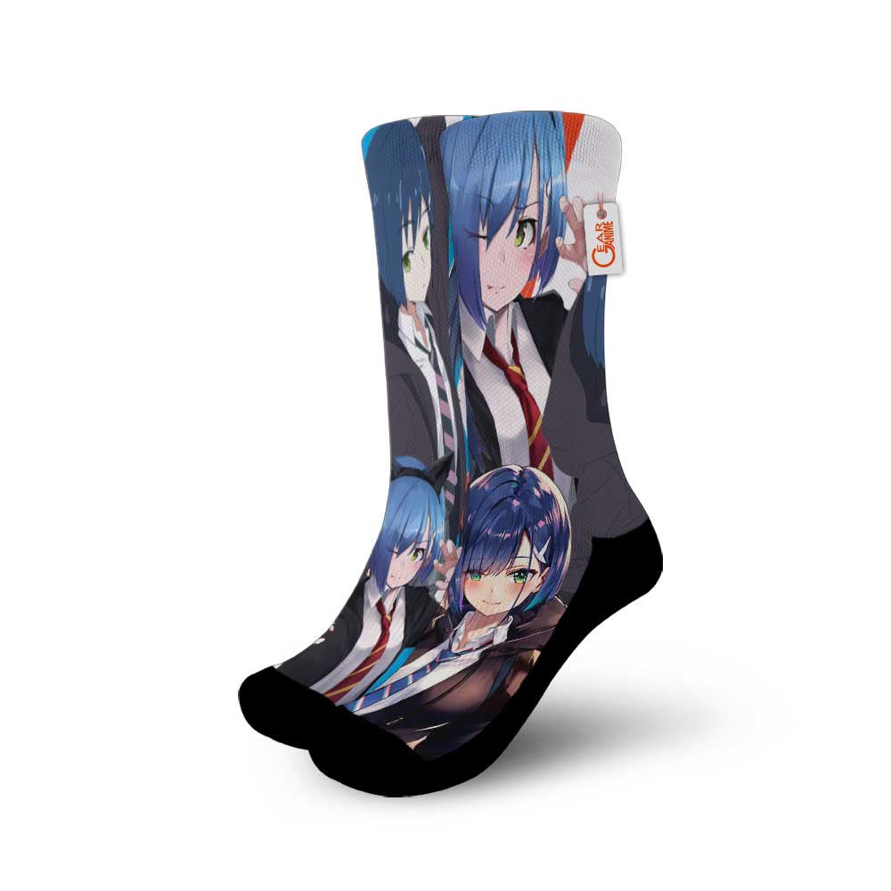 Ichigo Code 015 Socks - FREE with shoes order