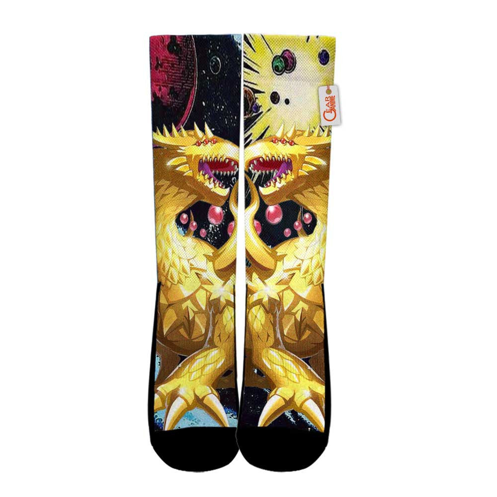 Huanglongmon Socks - FREE with shoes order