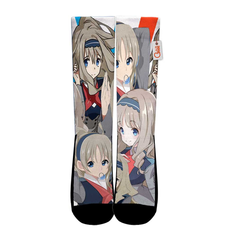 Kokoro Code 556 Socks - FREE with shoes order