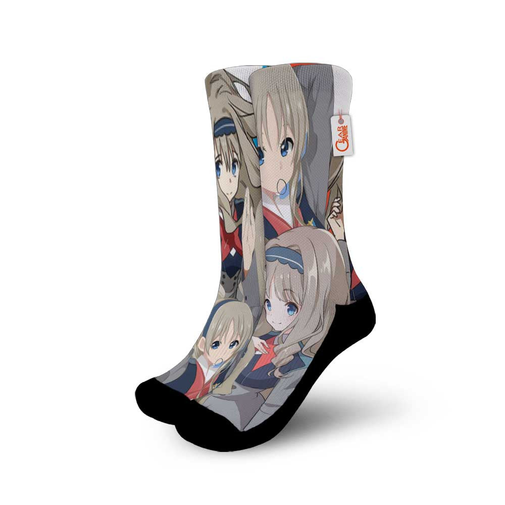 Kokoro Code 556 Socks - FREE with shoes order