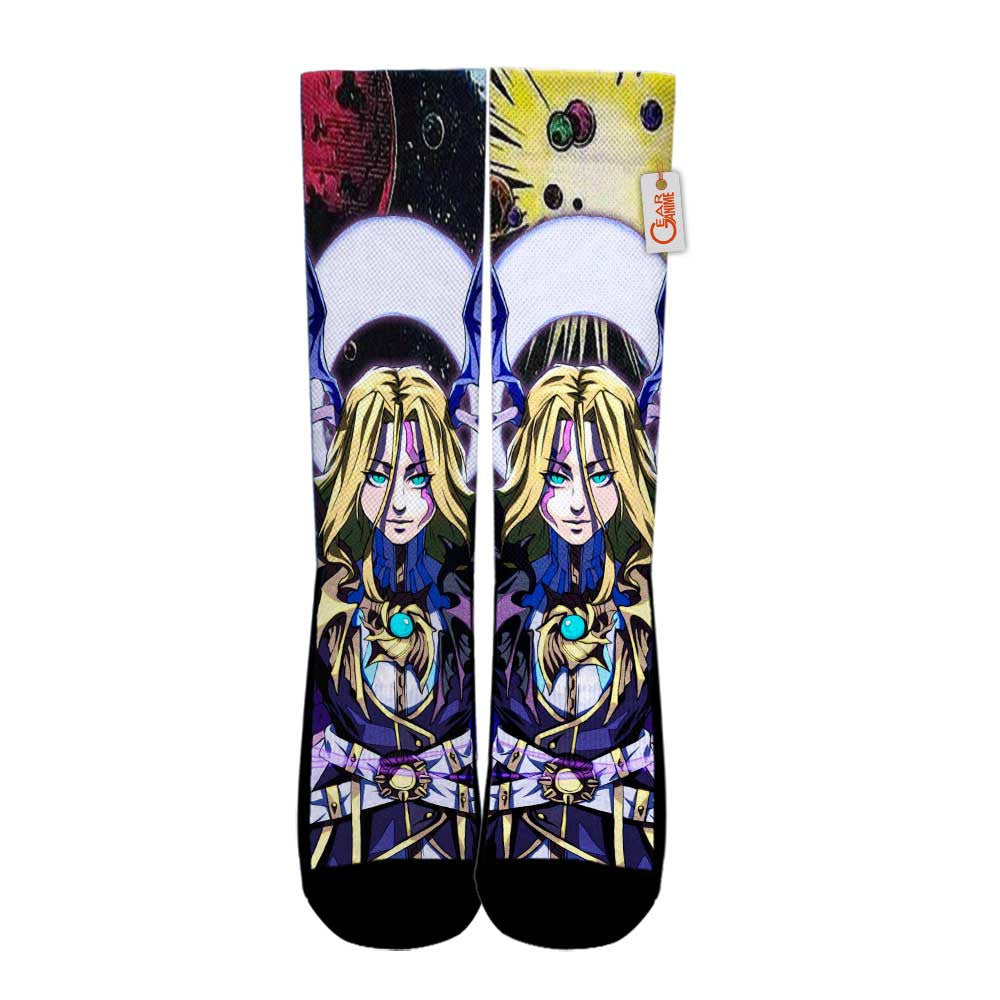 Lucemon Socks - FREE with shoes order
