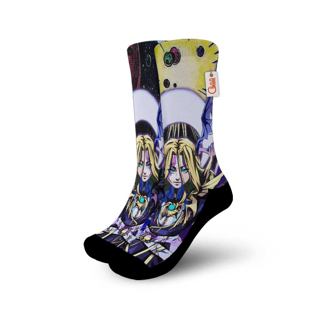 Lucemon Socks - FREE with shoes order