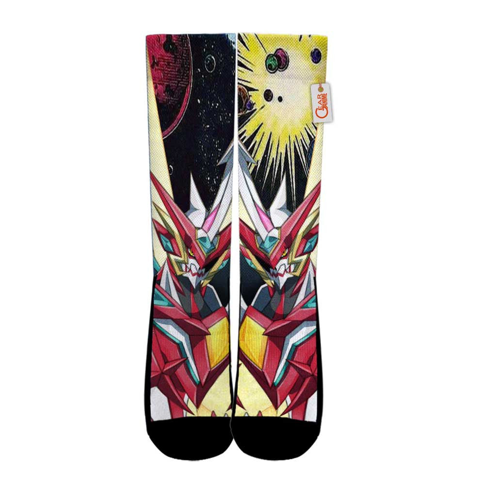 Jesmon GX Socks - FREE with shoes order