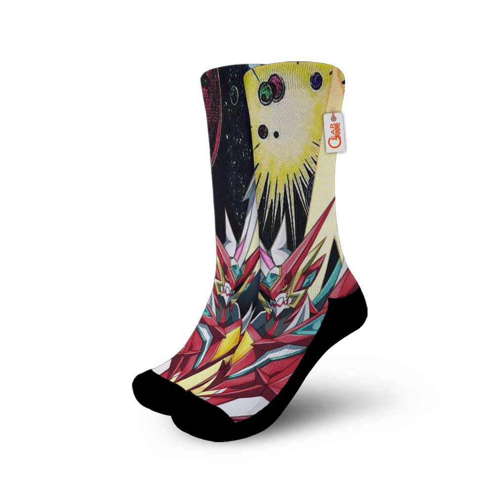 Jesmon GX Socks - FREE with shoes order