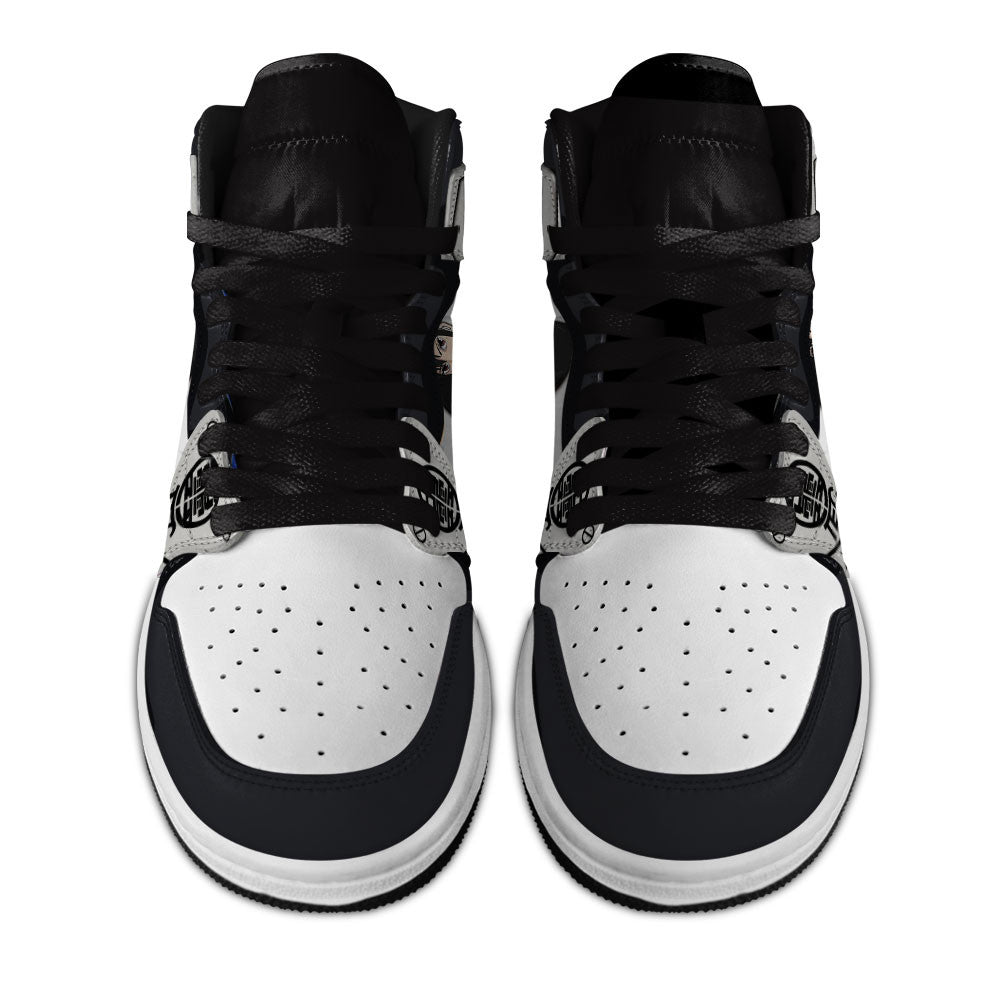 Kaiju No. 8 Mina Ashiro Personalized High-Top Sneakers