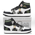 Kaiju No. 8 Aoi Kaguragi Personalized High-Top Sneakers