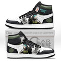 Kaiju No. 8 Haruichi Izumo Personalized High-Top Sneakers