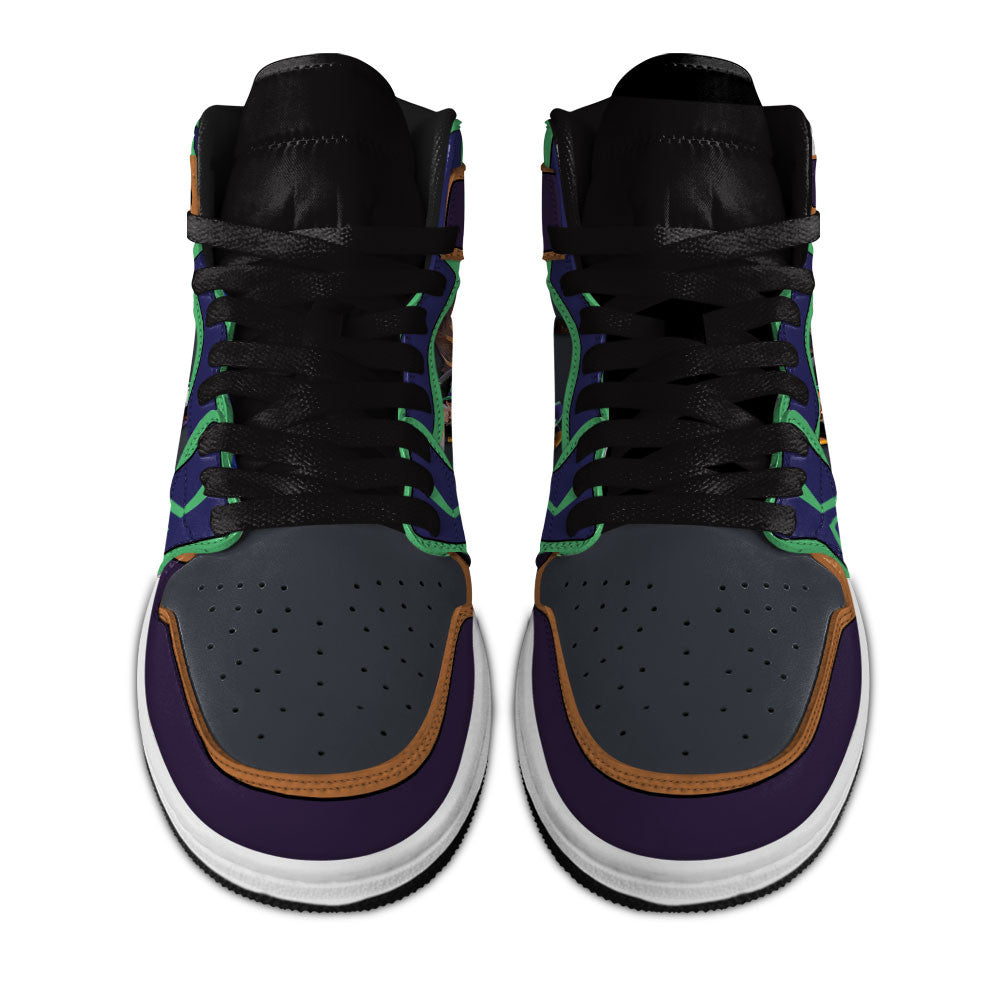 Dota 2 Lone Druid Personalized High-Top Sneakers