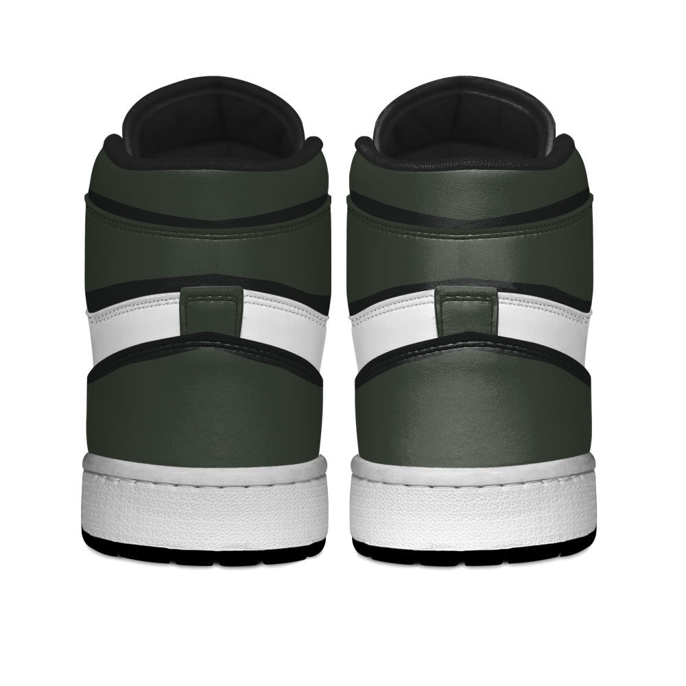 Wind Breaker Haruka Sakura Personalized High-Top Sneakers