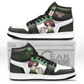 Wind Breaker Hayato Suo Personalized High-Top Sneakers