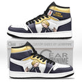 Tougen Anki Kuina Sazanami Personalized High-Top Sneakers