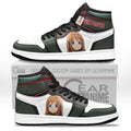 Saga Of Tanya The Evil Serebryakova Viktoriya Ivanovna Personalized High-Top Sneakers