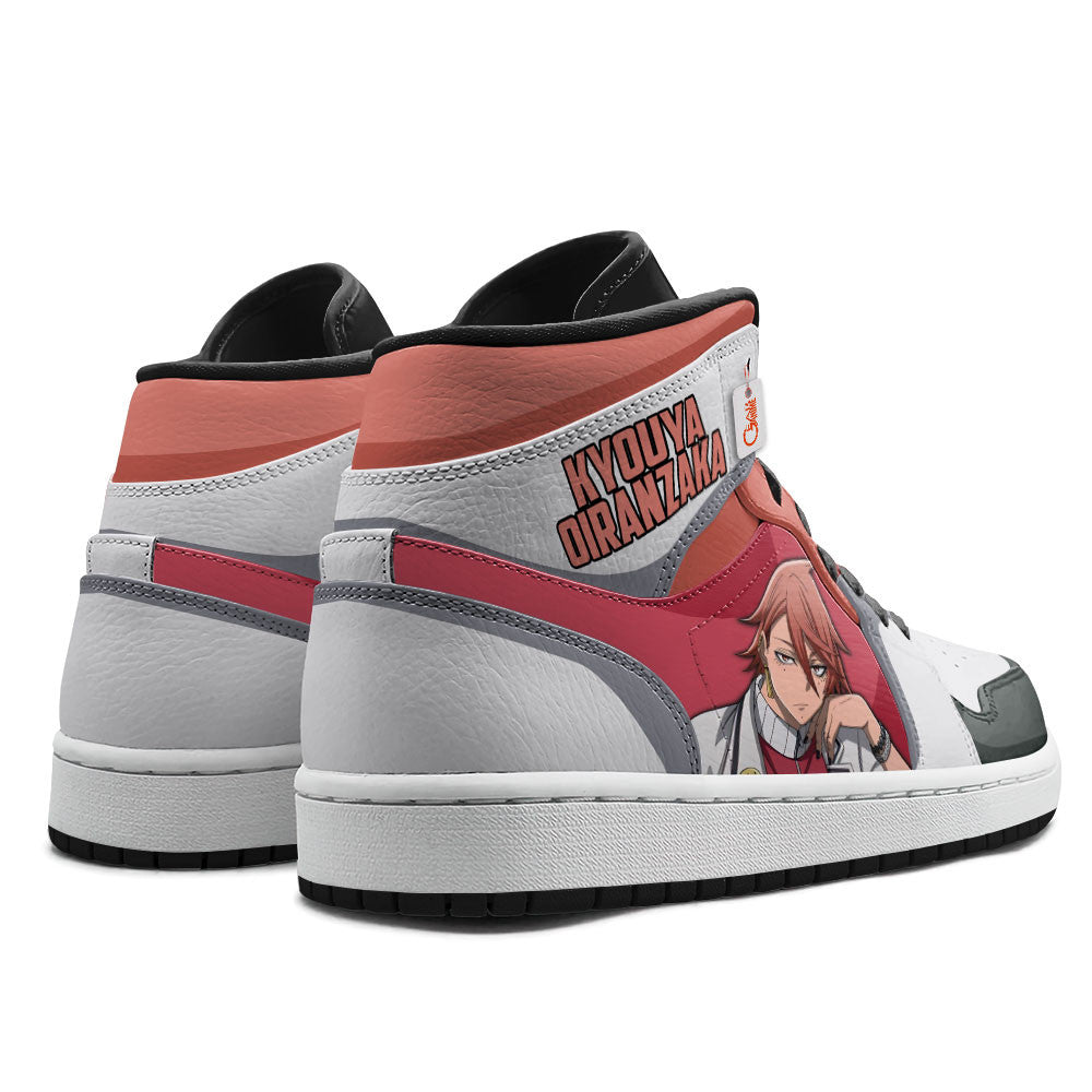 Tougen Anki Kyouya Oiranzaka Personalized High-Top Sneakers