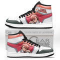 Tougen Anki Kyouya Oiranzaka Personalized High-Top Sneakers