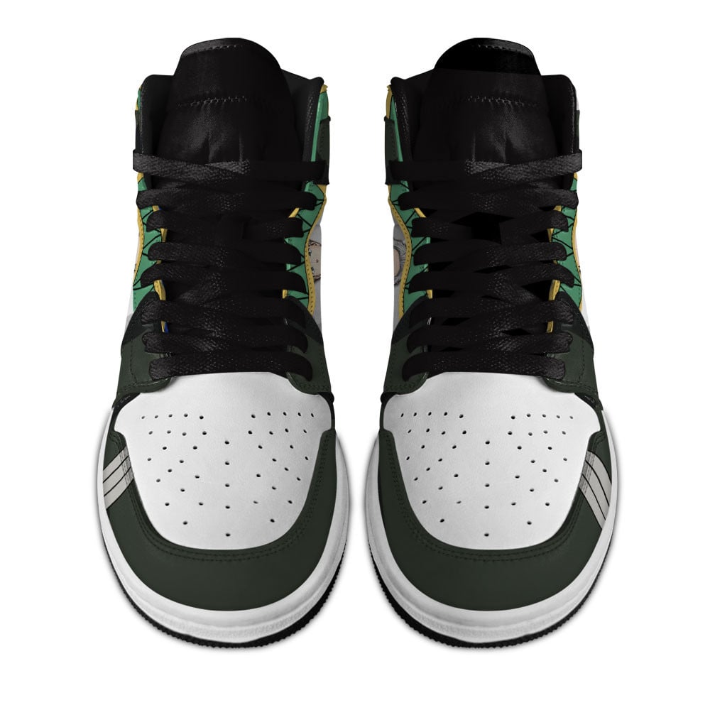 Wind Breaker Hajime Umemiya Personalized High-Top Sneakers