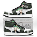 Wind Breaker Hajime Umemiya Personalized High-Top Sneakers