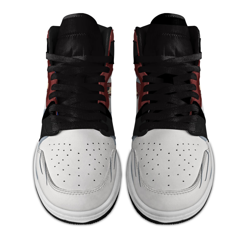 Hell's Paradise Yamada Asaemon Eizen Personalized High-Top Sneakers