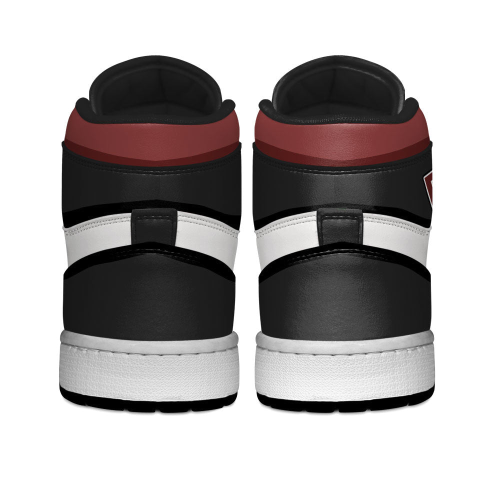 Hell's Paradise Yamada Asaemon Eizen Personalized High-Top Sneakers