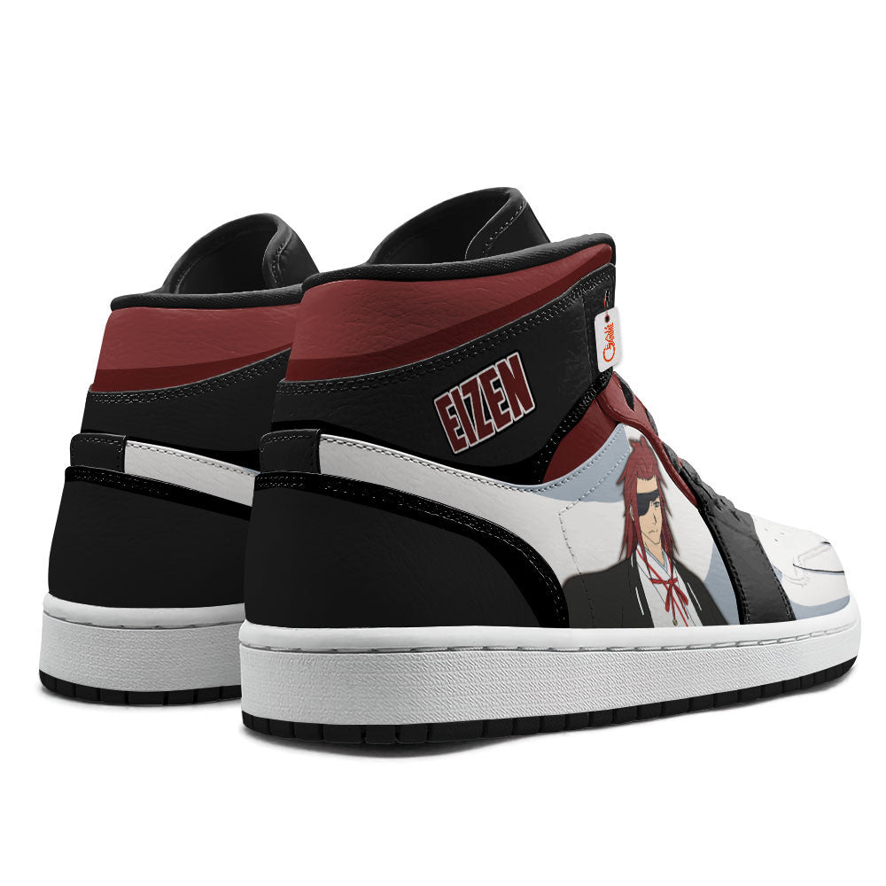 Hell's Paradise Yamada Asaemon Eizen Personalized High-Top Sneakers