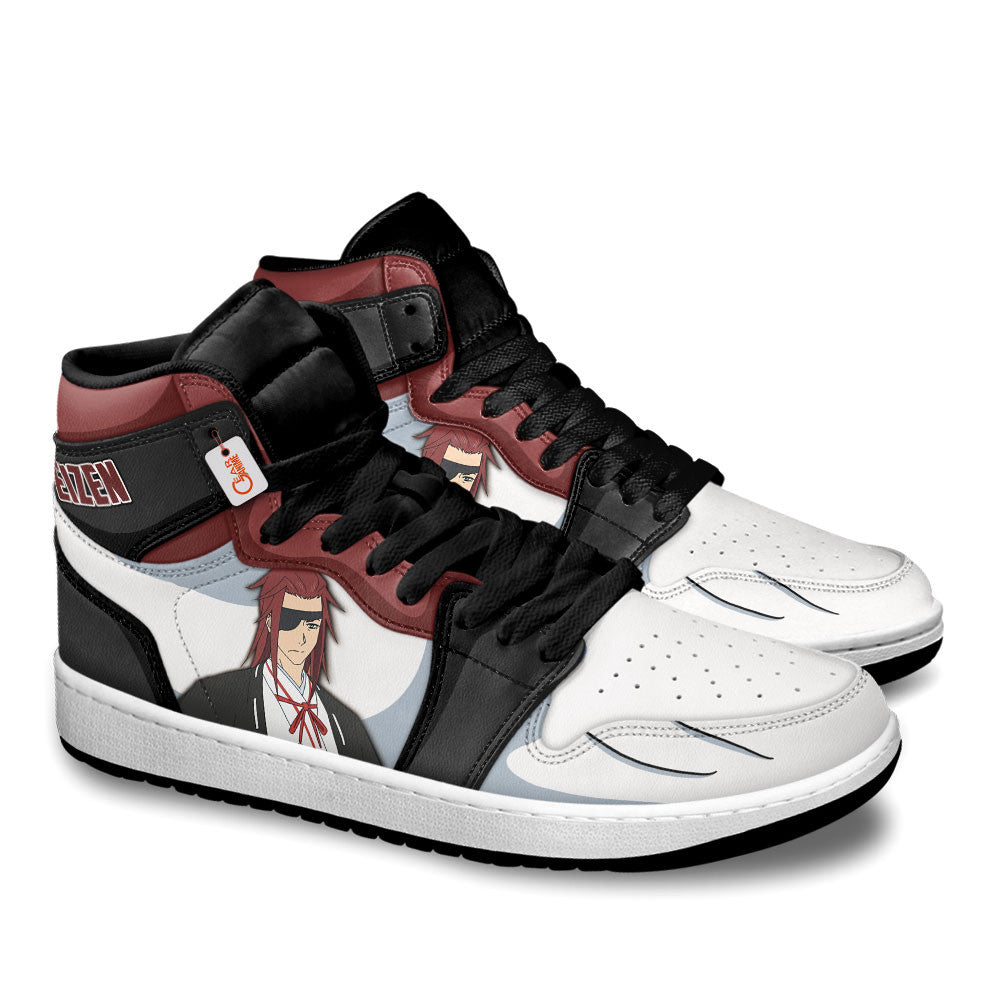 Hell's Paradise Yamada Asaemon Eizen Personalized High-Top Sneakers