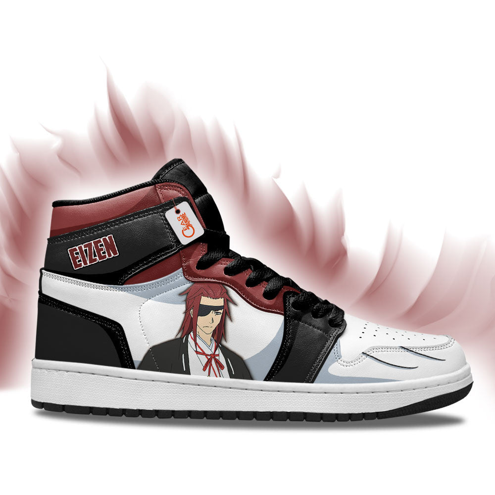 Hell's Paradise Yamada Asaemon Eizen Personalized High-Top Sneakers