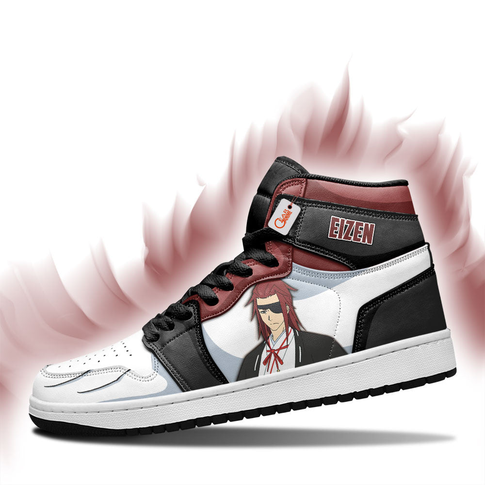 Hell's Paradise Yamada Asaemon Eizen Personalized High-Top Sneakers