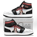 Hell's Paradise Yamada Asaemon Eizen Personalized High-Top Sneakers