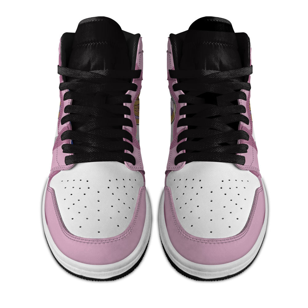 Devil May Cry Patty Lowell Personalized High-Top Sneakers