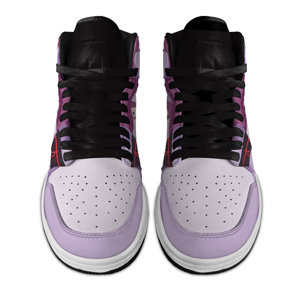 Hell's Paradise Rien Personalized High-Top Sneakers