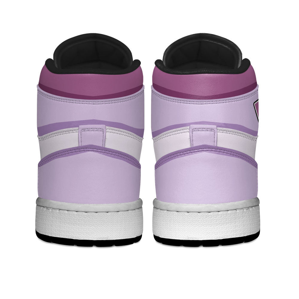 Hell's Paradise Rien Personalized High-Top Sneakers