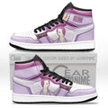 Hell's Paradise Rien Personalized High-Top Sneakers