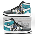 Zzz Hollow Spec Ops Asaba Harumasa Personalized High-Top Sneakers
