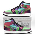 Dota 2 Death Prophet Personalized High-Top Sneakers