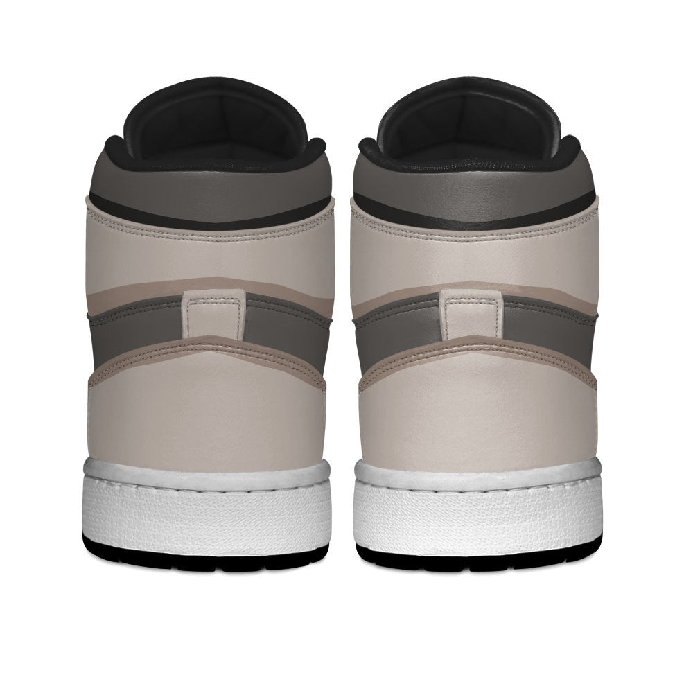 Gachiakuta Surebrec Rudo Personalized High-Top Sneakers