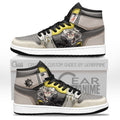 Gachiakuta Surebrec Rudo Personalized High-Top Sneakers