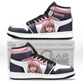 Tougen Anki Homare Byoubugaura Personalized High-Top Sneakers