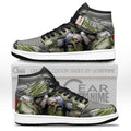 Dota 2 Tiny Personalized High-Top Sneakers