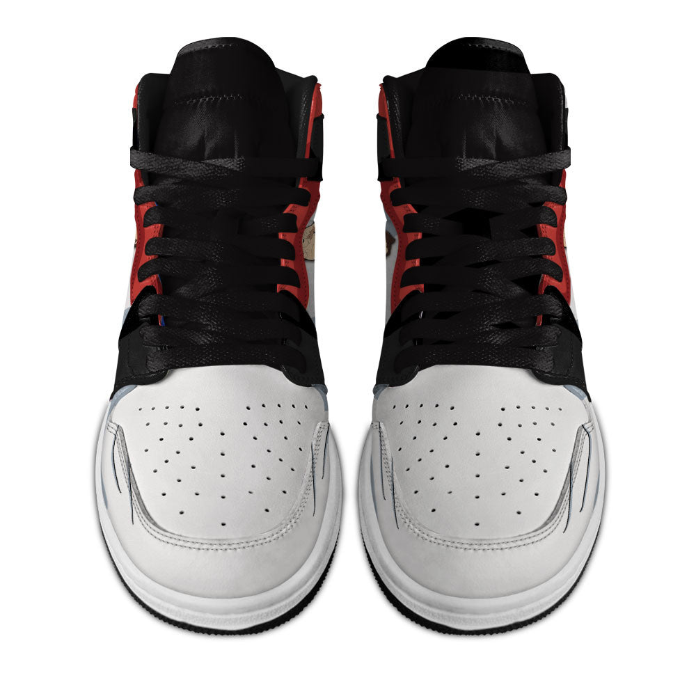 Hell's Paradise Yamada Asaemon, Senta Personalized High-Top Sneakers