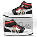 Hell's Paradise Yamada Asaemon, Senta Personalized High-Top Sneakers