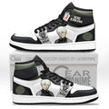 Kaiju No. 8 Reno Ichikawa Personalized High-Top Sneakers