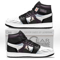 Hell's Paradise Yamada Asaemon, Touma Personalized High-Top Sneakers