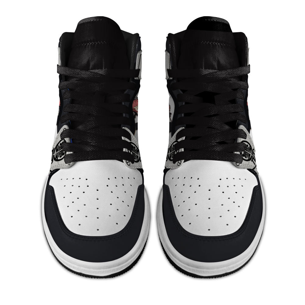 Kaiju No. 8 Iharu Furuhashi Personalized High-Top Sneakers