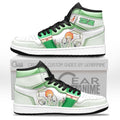 Hell's Paradise Zhu Jin Personalized High-Top Sneakers