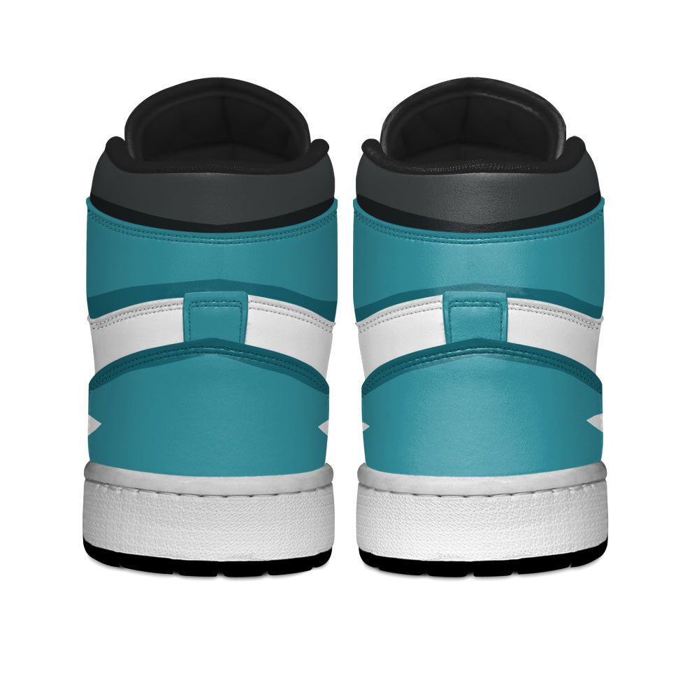 Zzz Hollow Spec Ops Agent Gulliver Personalized High-Top Sneakers