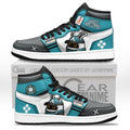 Zzz Hollow Spec Ops Agent Gulliver Personalized High-Top Sneakers