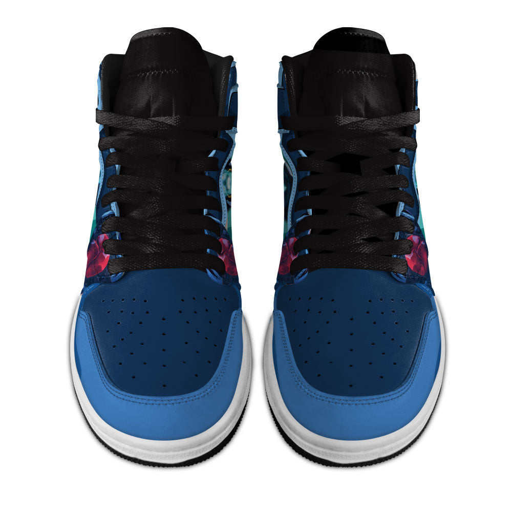 Dota 2 Storm Spirit Personalized High-Top Sneakers