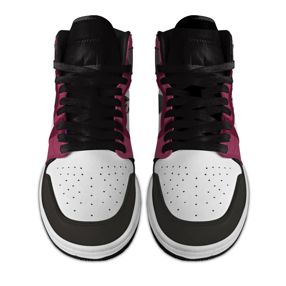 Tougen Anki Naito Mudano Personalized High-Top Sneakers