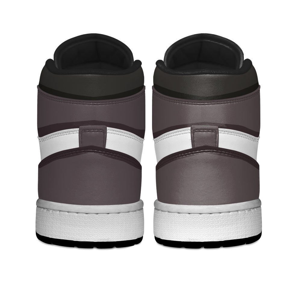 Tougen Anki Naito Mudano Personalized High-Top Sneakers