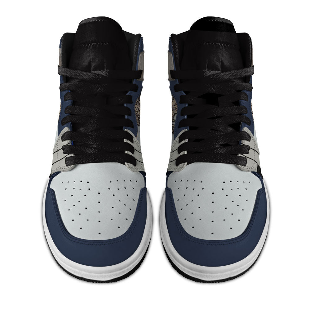 Gachiakuta Caines Tamsy Personalized High-Top Sneakers