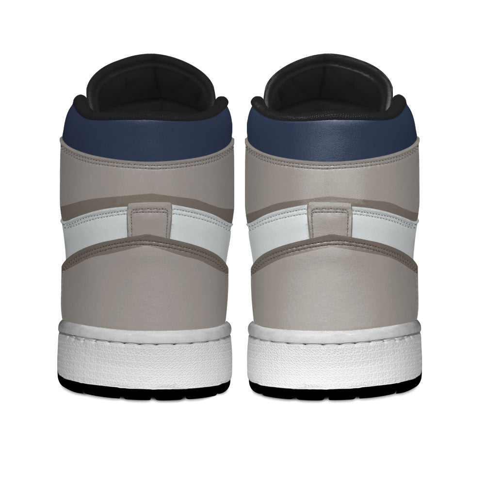 Gachiakuta Caines Tamsy Personalized High-Top Sneakers